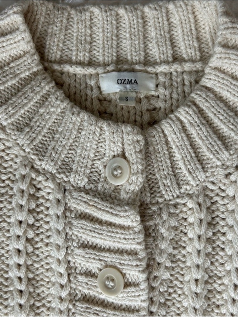 Ozma sweater S - Picture 4 of 7